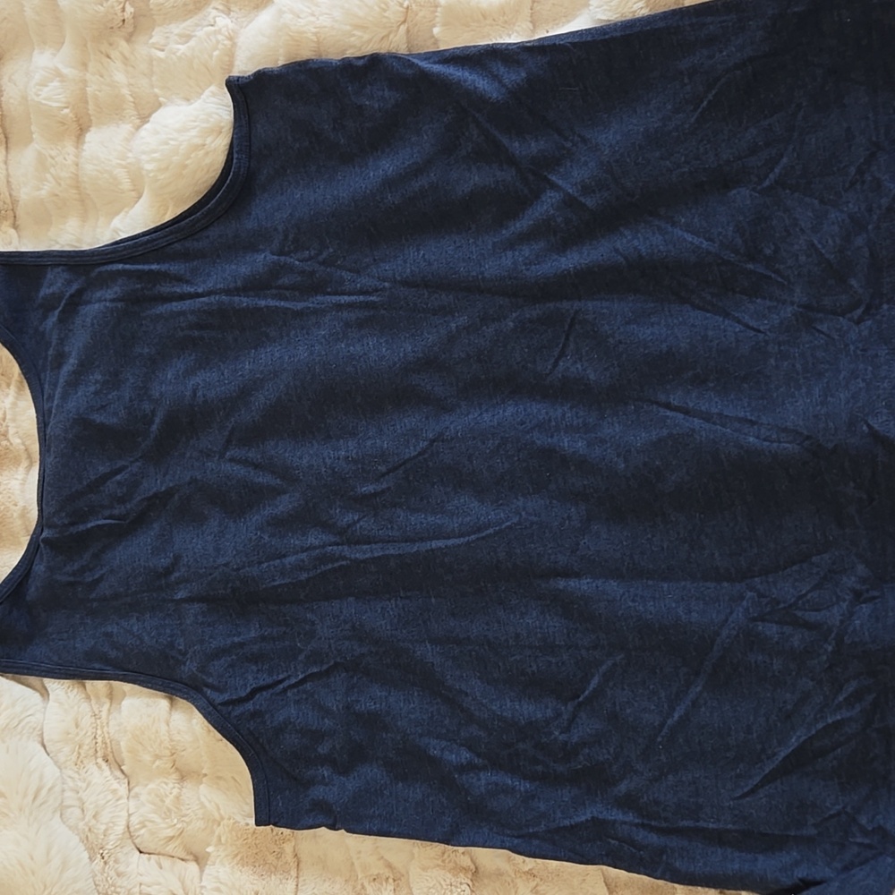 Mens Patriotic Tank Top - Picture 3 of 3